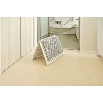 SUSU 抗菌ストロングWバスマットEC 35×50cm CONDOR(山崎産業)