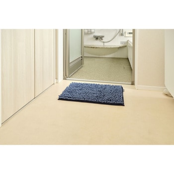 SUSU 抗菌ストロングWバスマットEC 35×50cm CONDOR(山崎産業)