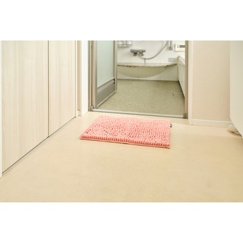 SUSU 抗菌ストロングWバスマットEC 35×50cm CONDOR(山崎産業)