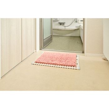 SUSU 抗菌ストロングWバスマットEC 35×50cm CONDOR(山崎産業)