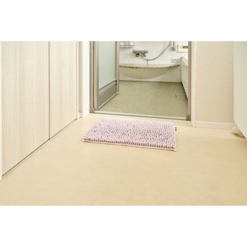 SUSU 抗菌ストロングWバスマットEC 35×50cm CONDOR(山崎産業)