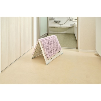 SUSU 抗菌ストロングWバスマットEC 35×50cm CONDOR(山崎産業)