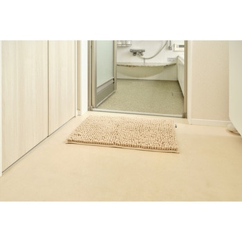 SUSU 抗菌ストロングWバスマットEC 40×60cm CONDOR(山崎産業)