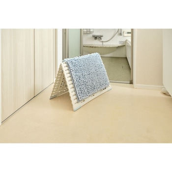 SUSU 抗菌ストロングWバスマットEC 40×60cm CONDOR(山崎産業)