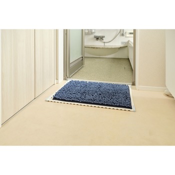 SUSU 抗菌ストロングWバスマットEC 40×60cm CONDOR(山崎産業)