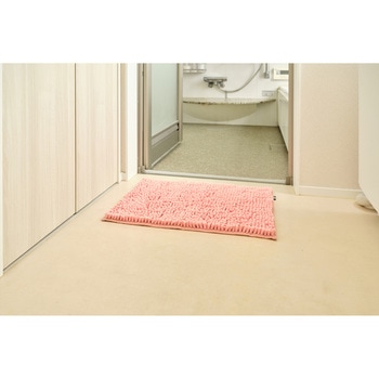 SUSU 抗菌ストロングWバスマットEC 40×60cm CONDOR(山崎産業)