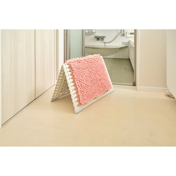 SUSU 抗菌ストロングWバスマットEC 40×60cm CONDOR(山崎産業)