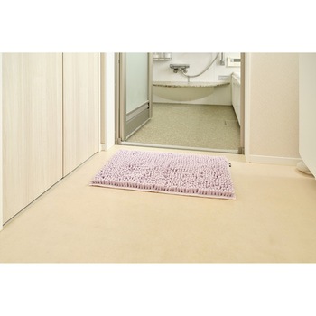 SUSU 抗菌ストロングWバスマットEC 40×60cm CONDOR(山崎産業)
