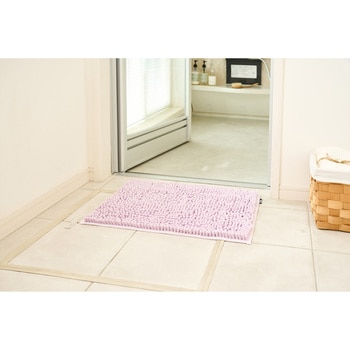 SUSU 抗菌ストロングWバスマットEC 40×60cm CONDOR(山崎産業)