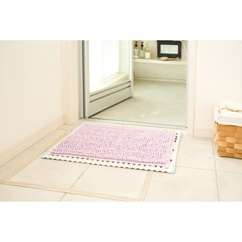 SUSU 抗菌ストロングWバスマットEC 40×60cm CONDOR(山崎産業)
