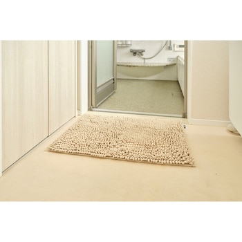 SUSU 抗菌ストロングWバスマットEC 50×70cm CONDOR(山崎産業)
