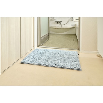 SUSU 抗菌ストロングWバスマットEC 50×70cm CONDOR(山崎産業)