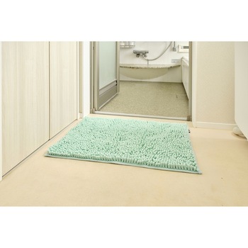 SUSU 抗菌ストロングWバスマットEC 50×70cm CONDOR(山崎産業)
