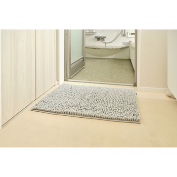 SUSU 抗菌ストロングWバスマットEC 50×70cm CONDOR(山崎産業)