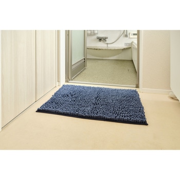 SUSU 抗菌ストロングWバスマットEC 50×70cm CONDOR(山崎産業)