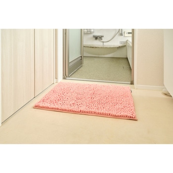 SUSU 抗菌ストロングWバスマットEC 50×70cm CONDOR(山崎産業)
