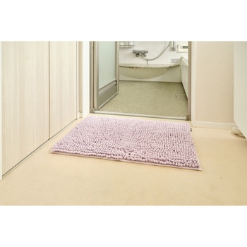 SUSU 抗菌ストロングWバスマットEC 50×70cm CONDOR(山崎産業)
