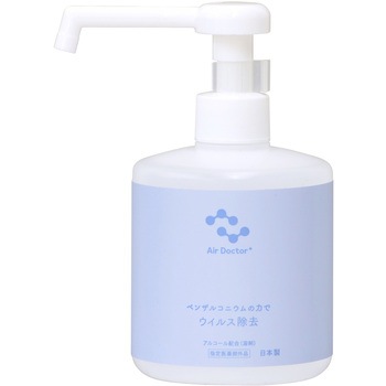 エアードクタープラスハンドスプレー 紀陽除虫菊