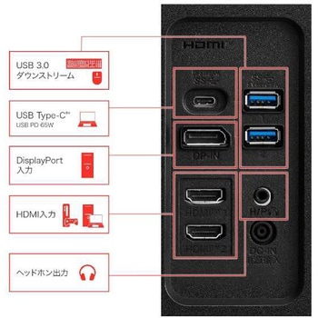 LG 34型 ウルトラワイドモニター ワイド/曲面型 USB-C接続 UWQHD LG