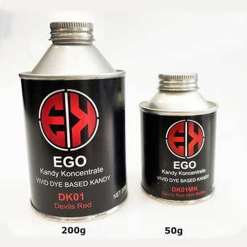 SHOW UP エゴキャンディーコンセントレイト ミニボトル 50g SHOW UP