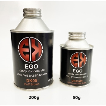 SHOW UP エゴキャンディーコンセントレイト ミニボトル 50g SHOW UP