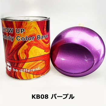 SHOW UP キャンディーカラーベース SHOW UP