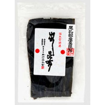 奥井海生堂 山出し昆布 80gx10 奥井海生堂