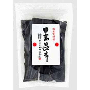 奥井海生堂 日高昆布 80gx10 奥井海生堂