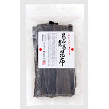 奥井海生堂 昆布巻 早煮昆布 60gx10 奥井海生堂