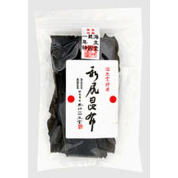奥井海生堂 利尻昆布 80gx10 奥井海生堂