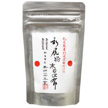 奥井海正堂 利尻粉末昆布 50gx10 奥井海生堂