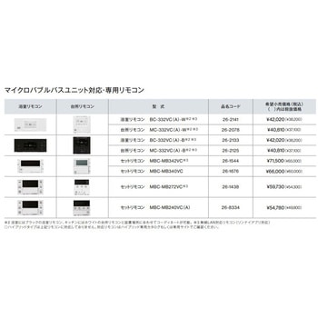 マイクロバブルバスユニット リンナイ