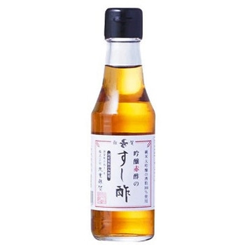 九重酢 雑賀 吟醸赤酢のすし酢 150mlx20 九重酢