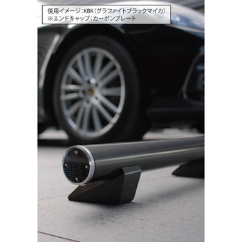 ALDECOR(アルデコール) カーストッパー C610 FRUTE(フルート)リミテッドエディション 【エンドキャップ：カーボンプレート】 ALDECOR(アルデコール)