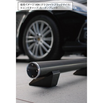 ALDECOR(アルデコール) カーストッパー C610 FRUTE(フルート)リミテッドエディション 【エンドキャップ：カーボンプレート】 ALDECOR(アルデコール)