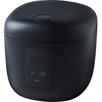 マイコン式 4合炊き炊飯器 Simplus
