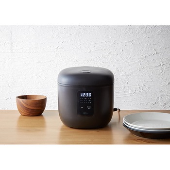 マイコン式 4合炊き炊飯器 Simplus