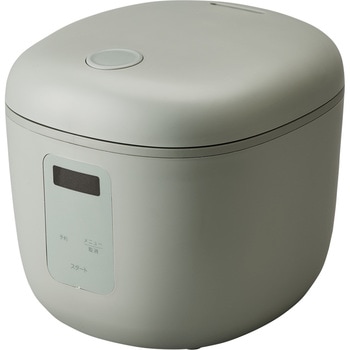 マイコン式 4合炊き炊飯器 Simplus