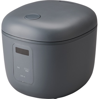 マイコン式 4合炊き炊飯器 Simplus