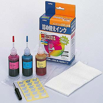 INK-021 �C���N�W�F�b�g�v�����^�p�l�փC���N �i�J�o���V(��:���A�X) 06662451