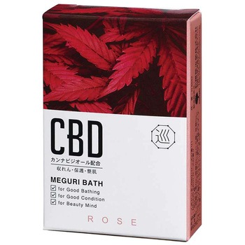 MEGURI BATH 紀陽除虫菊