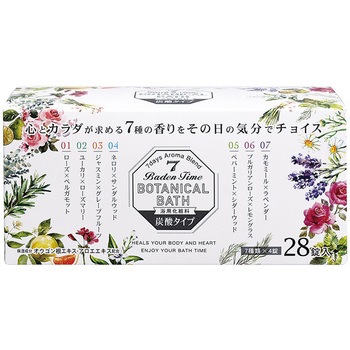 バーデンタイム ボタニカルバス 紀陽除虫菊