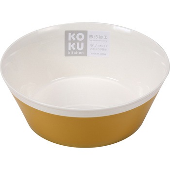 KOKUラウンド深皿 小 小久保工業所