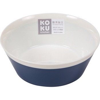 KOKUラウンド深皿 小 小久保工業所