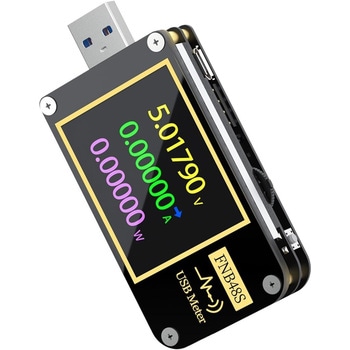 USBテスター FNIRSI