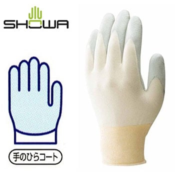 制電ウレタンパーム手袋 ショーワグローブ