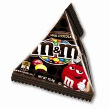 M&M’S ミニ ミルクチョコレート 13.5gx24 M&M’S