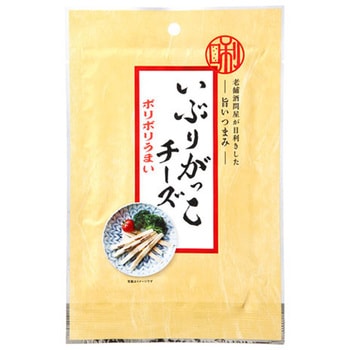日本橋菓房 老舗酒問屋が目利きした旨いつまみ いぶりがっこチーズ 31gx12 老舗酒問屋が目利きした旨いつまみ
