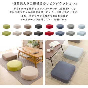 極厚クッション Sweets カバーリング セルタン