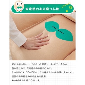 ポケモンビーズソファ セルタン